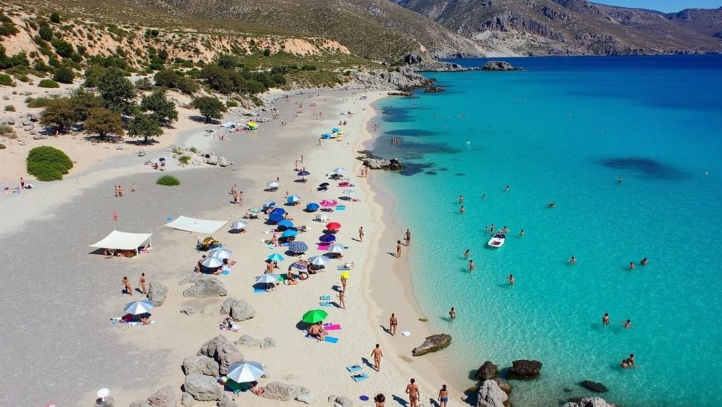 Kendrodasos - Chania, Creta