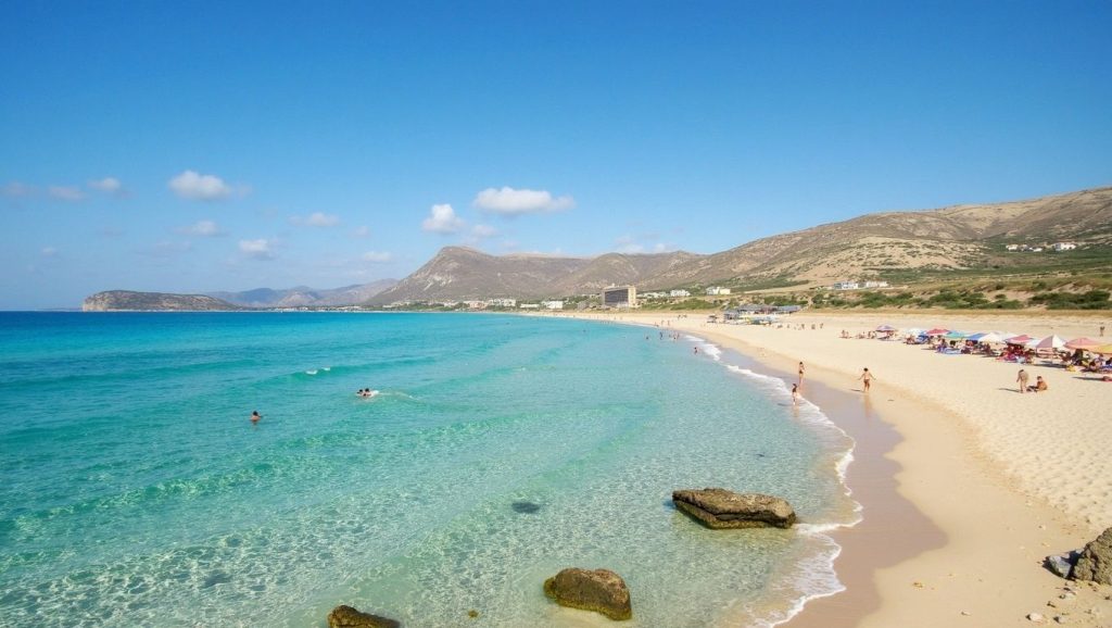 Falassarna - Kissamos, Creta