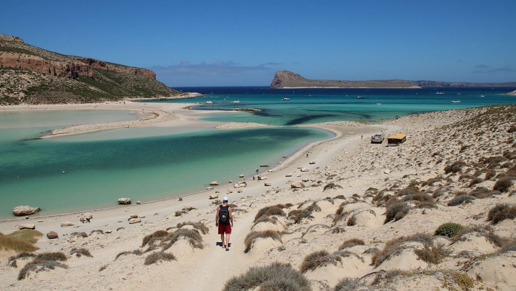 Balos - Kissamos, Creta