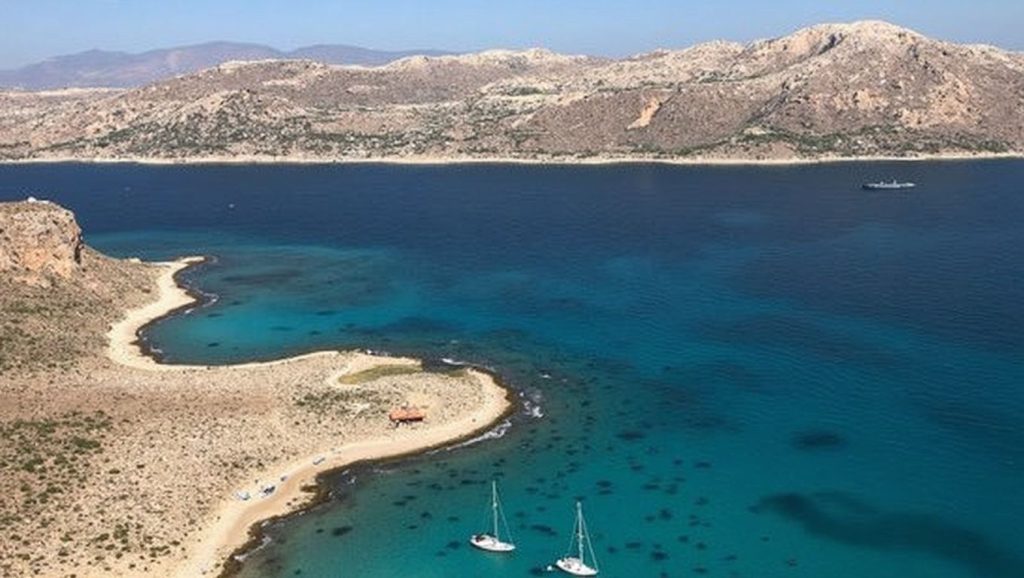 Trachilos - Chania, Creta