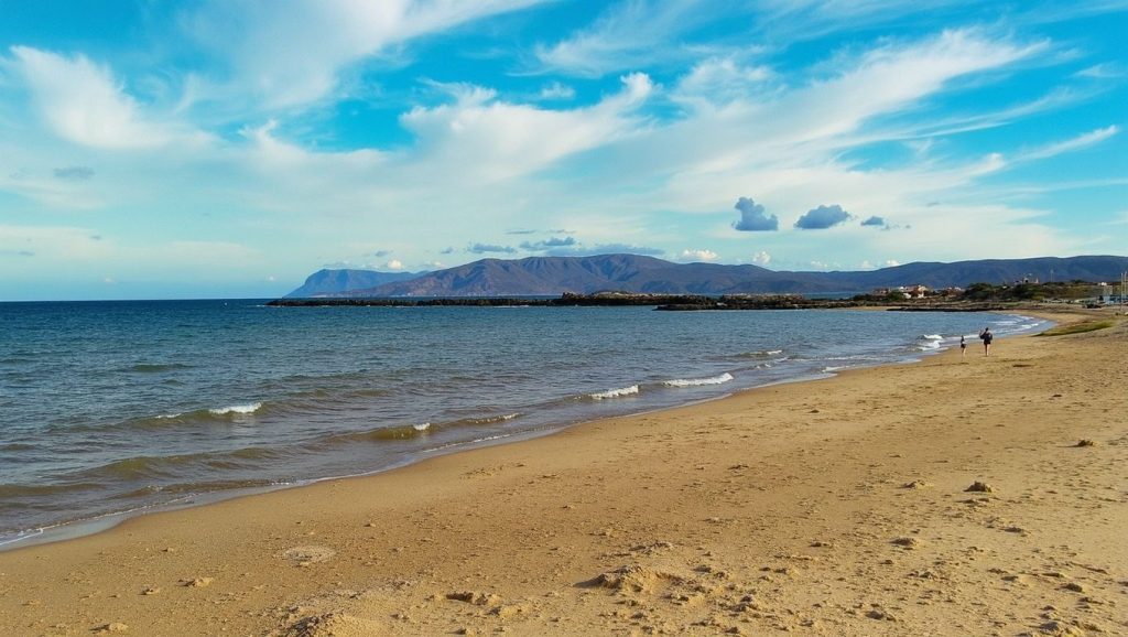 Mavros Molos - Chania, Creta