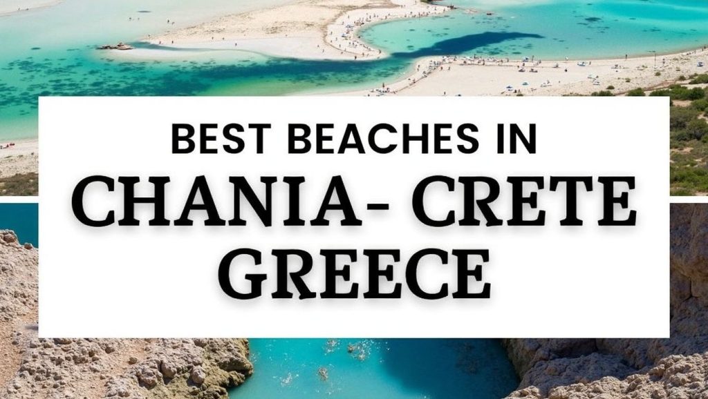 Beach of Telonio - Chania, Creta