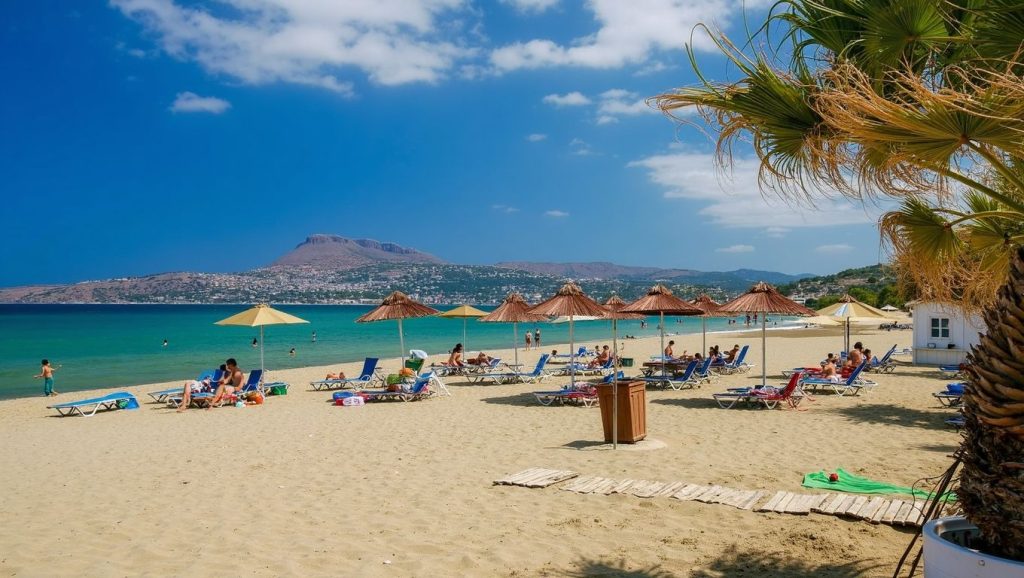 Kalamia - Chania, Creta