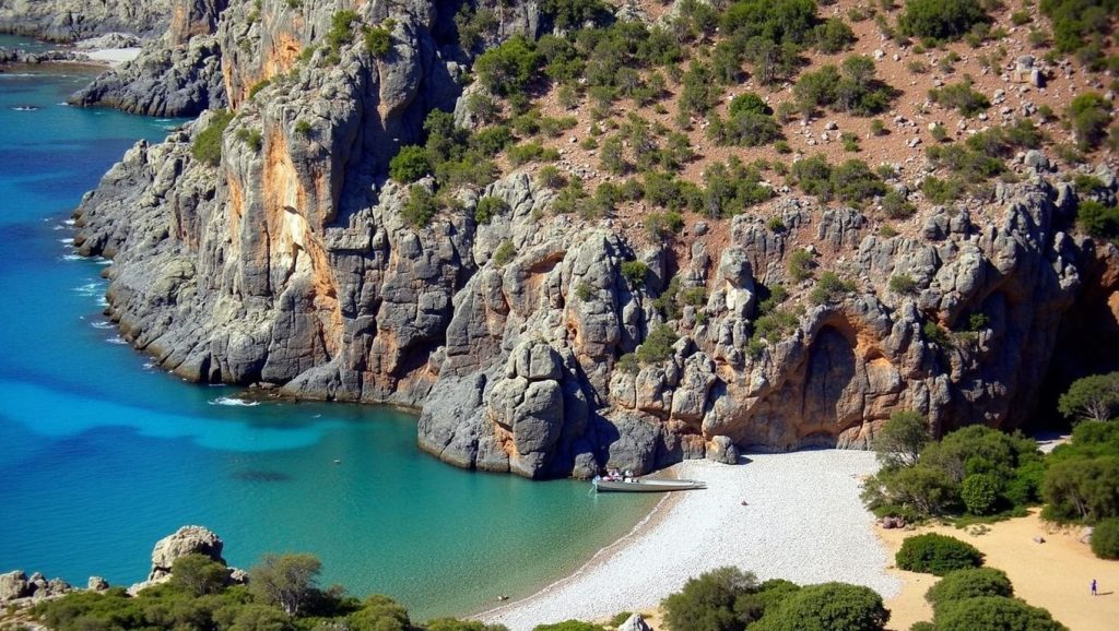 Lissos - Chania, Creta