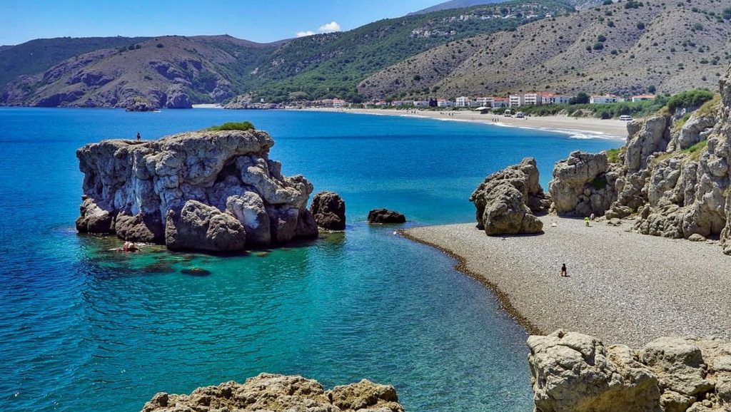 Sougia - Kantanos-Selino, Creta