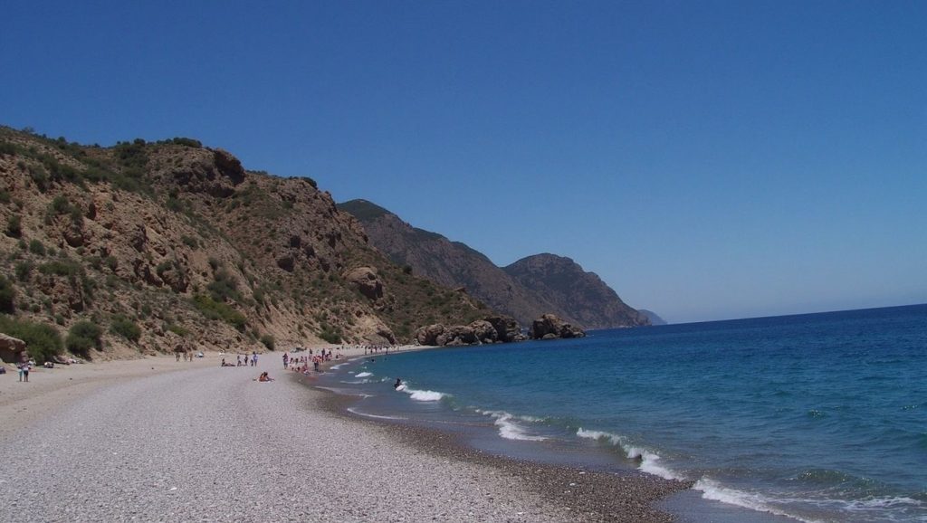 Sougia Nude - Chania, Creta