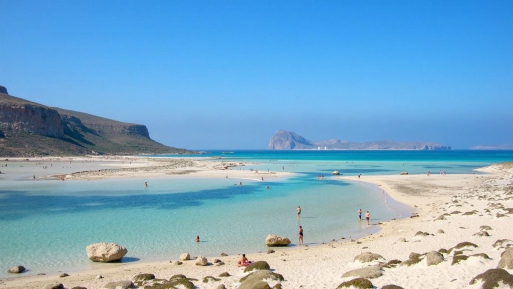 Sedoni beach - Chania, Creta