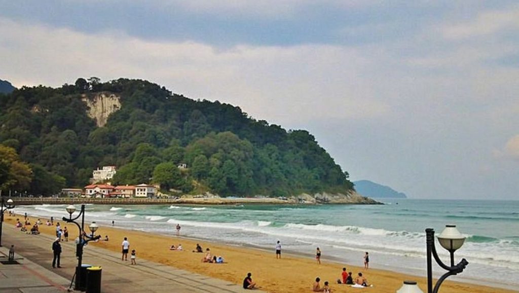 Cala de Karramarro - Zarautz, Gipuzkoa