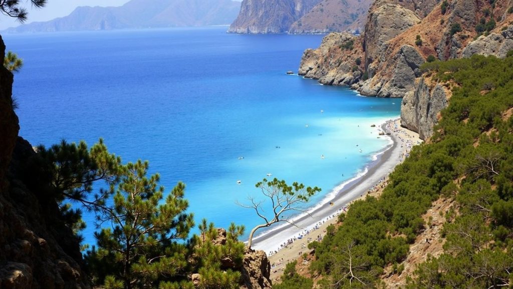 Domata beach - Chania, Creta
