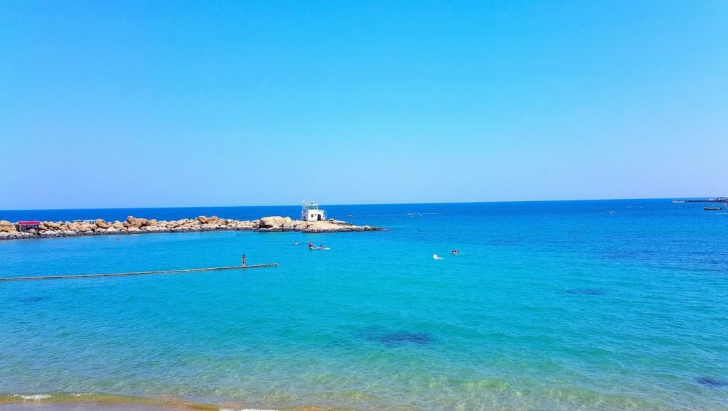 Kalamaki - Chania, Creta