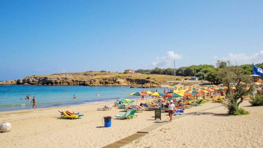 Agion Apostolon - Chania, Creta