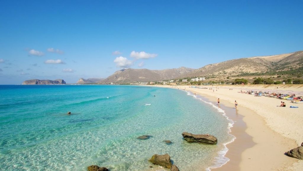 Koym Kapi (Kum Kapisi) - Chania, Creta