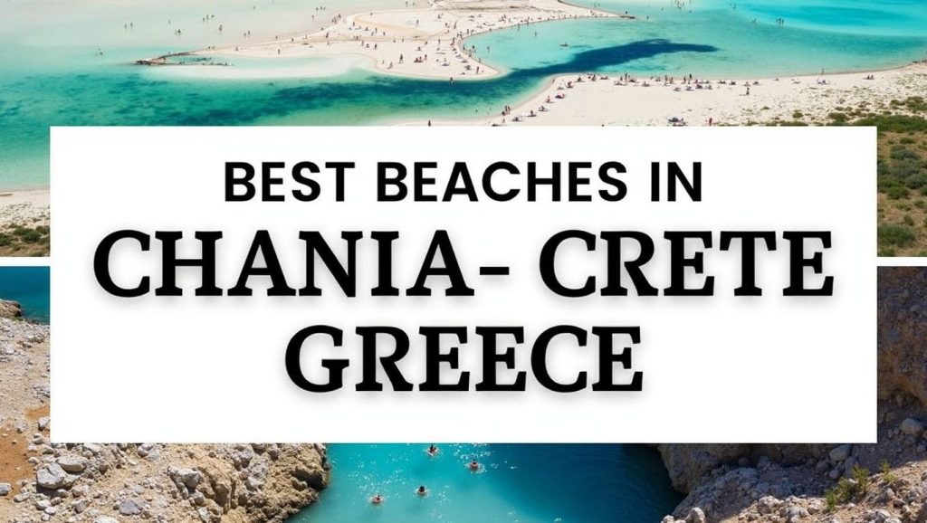 Vlite - Chania, Creta