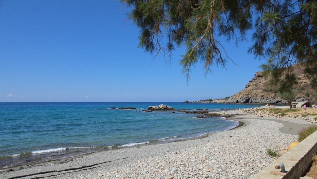 Lycos Beach-Paralia Lykos - Chania, Creta
