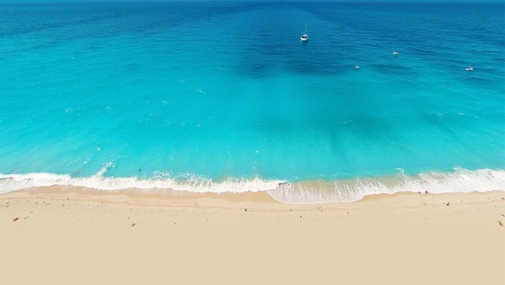 Playa de Lapari - Deba, Gipuzkoa