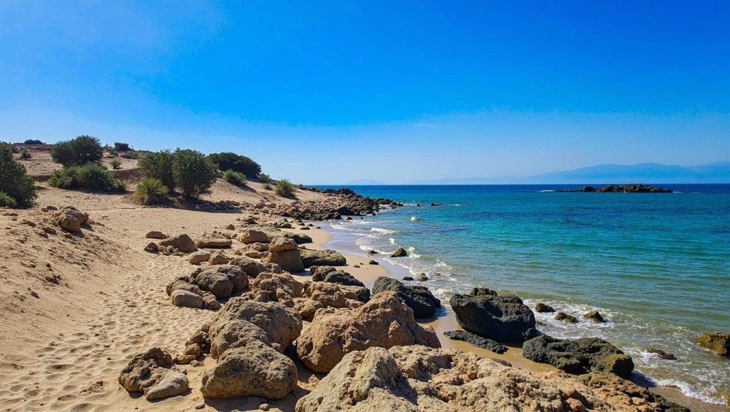 Lavrakas - Chania, Creta