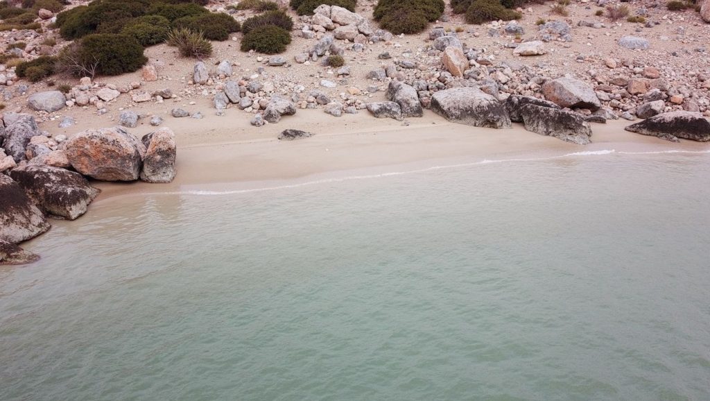 Maherida Nudist - Chania, Creta