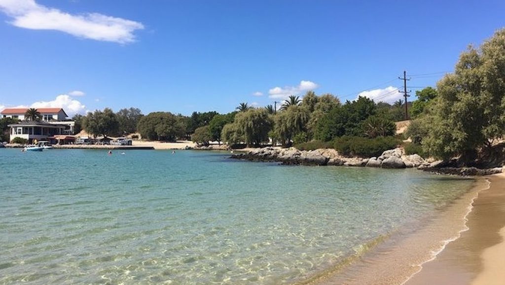 Paralia Tersanas - Chania, Creta