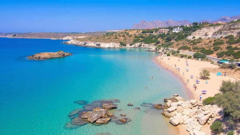Kalathas - Chania, Creta