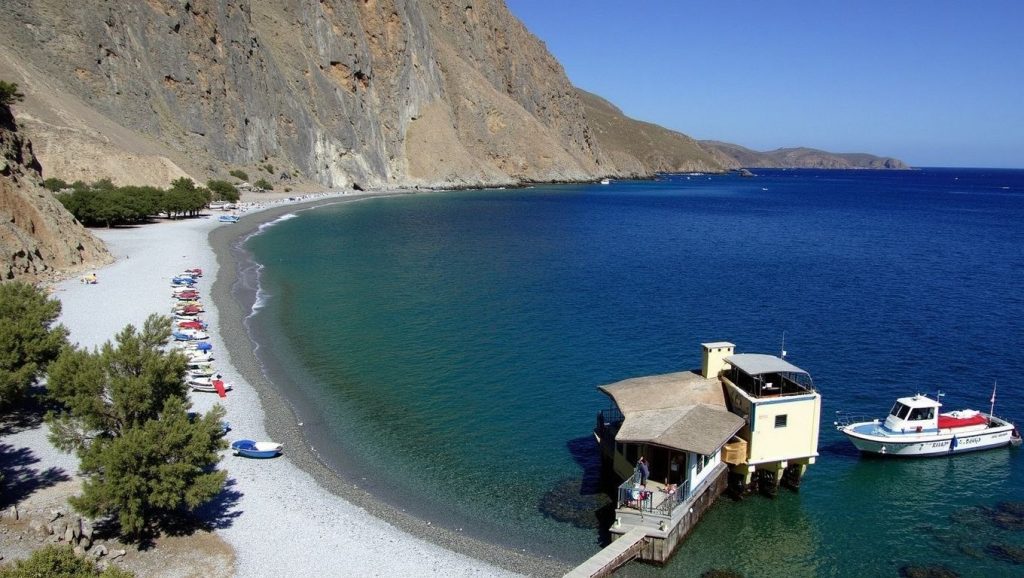 Sweet Water - Chania, Creta