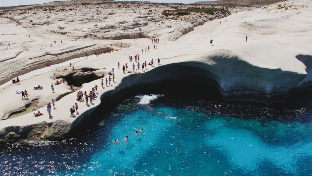 Sarakiniko - Chania, Creta
