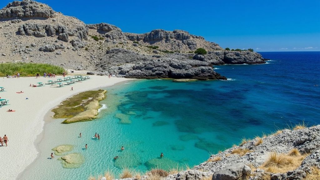 Ammoudi - Chania, Creta