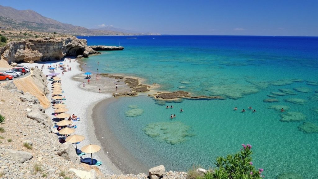 Filaki - Chania, Creta