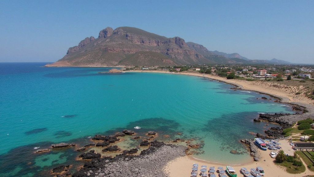 Blue Coast - Chania, Creta