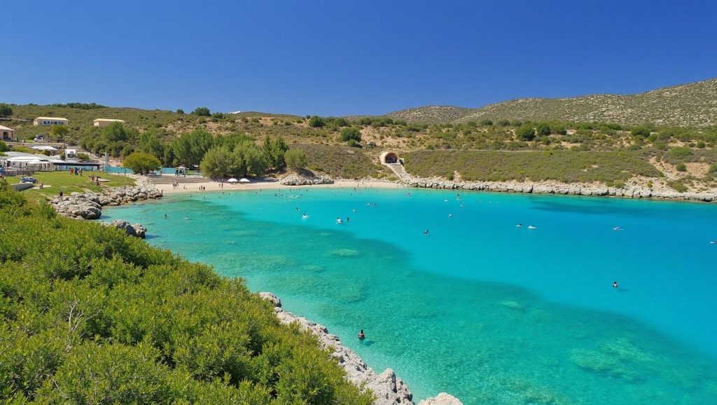 Loutraki - Chania, Creta
