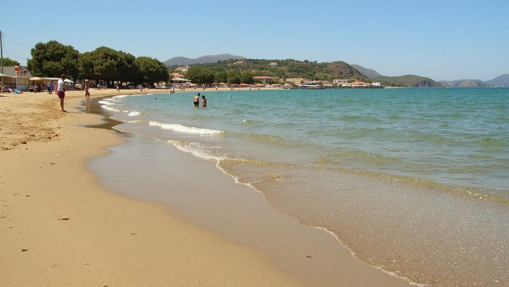 Kalyves - Apokoronas, Creta