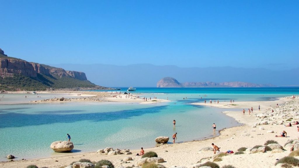 Vatalos - Chania, Creta