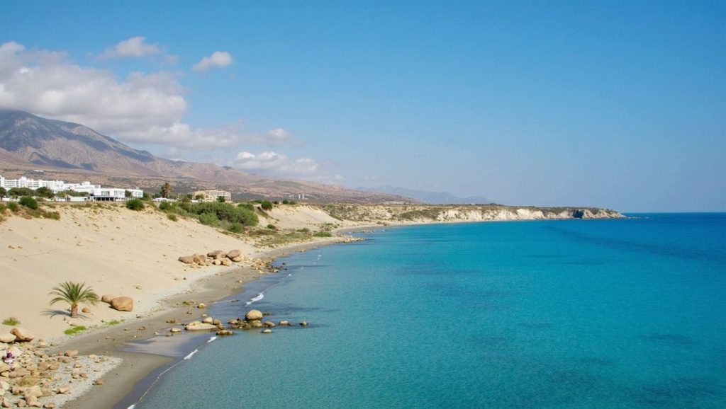 Orthi Ammos - Chania, Creta
