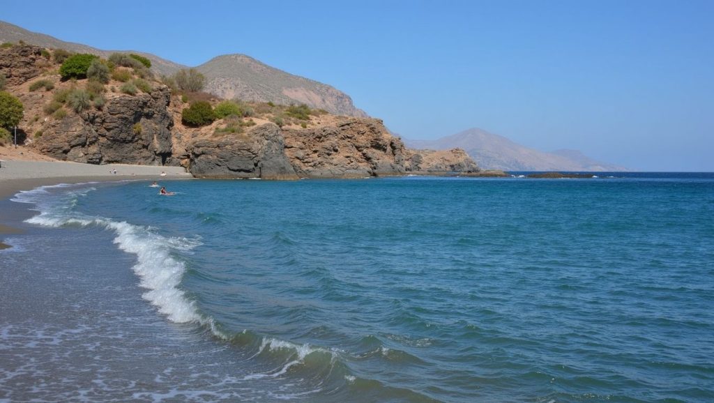 Korakas - Chania, Creta