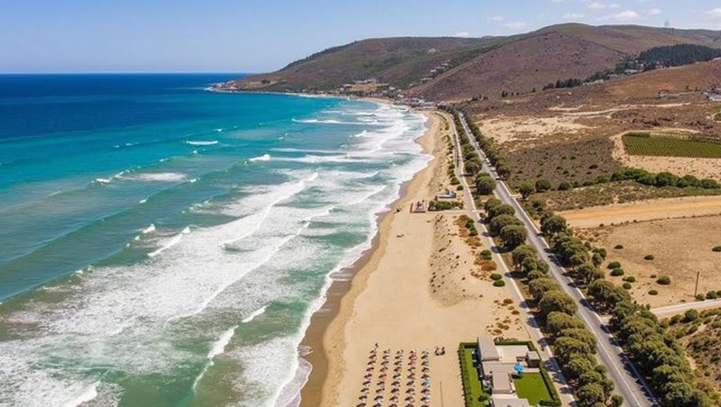 Episkopi beach - Chania, Creta