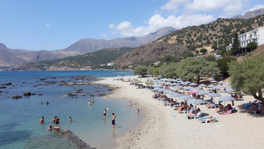 Skinos - Chania, Creta