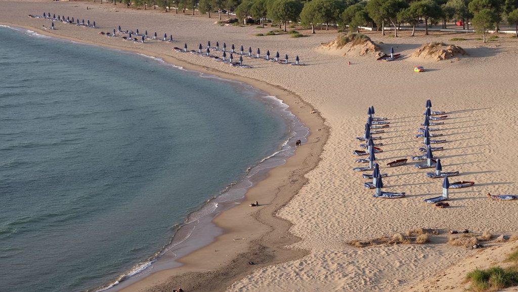 Paligremnos Beach (Nudist) - Agios Vassilios, Creta
