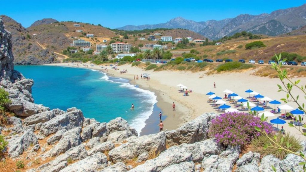 Damnoni - Agios Vassilios, Creta