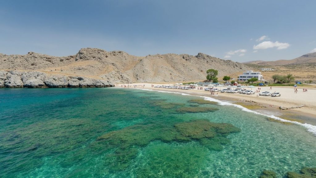 Skinaria - Agios Vassilios, Creta