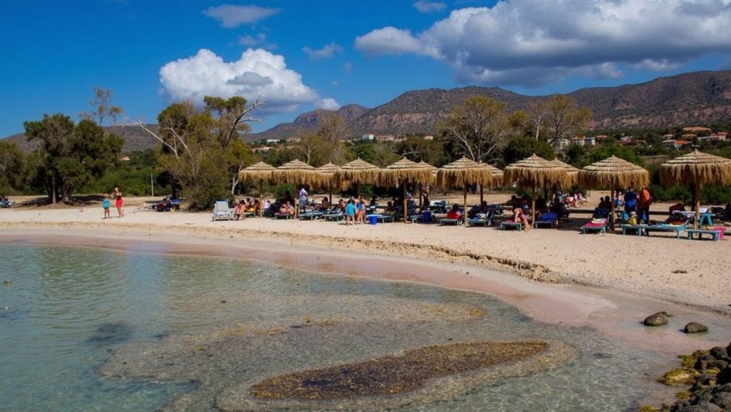 Dynonissos beach - Chania, Creta