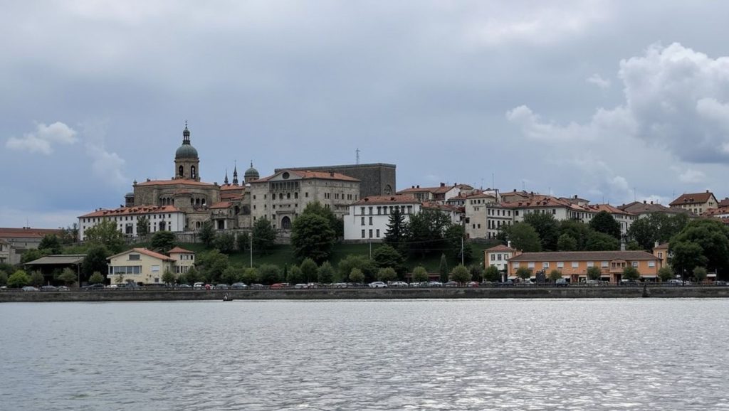 Ondarraitz (frontera Francia) - Hendaia/Hondarribia, Gipuzkoa