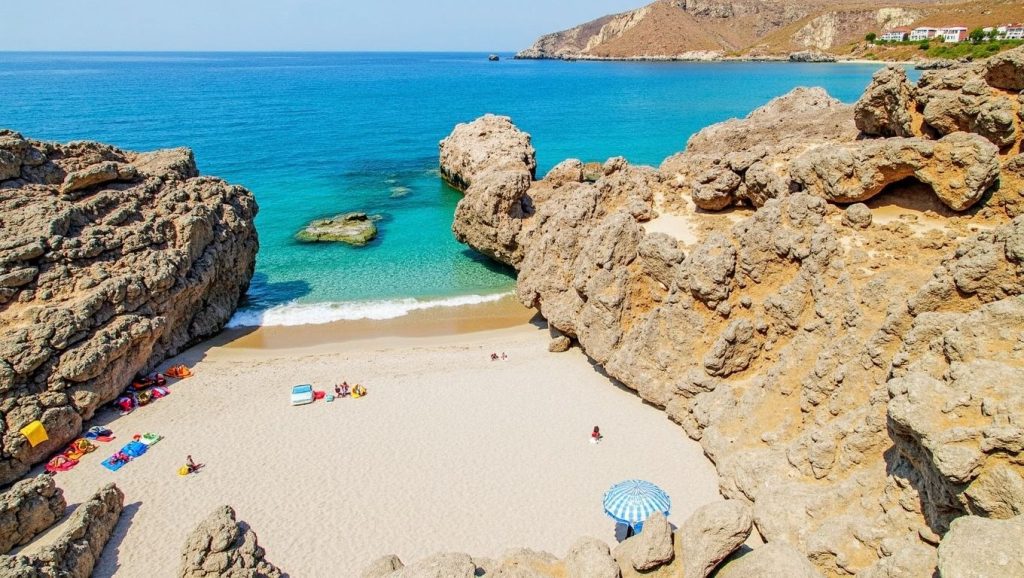 Gialopotama - Rethymno, Creta