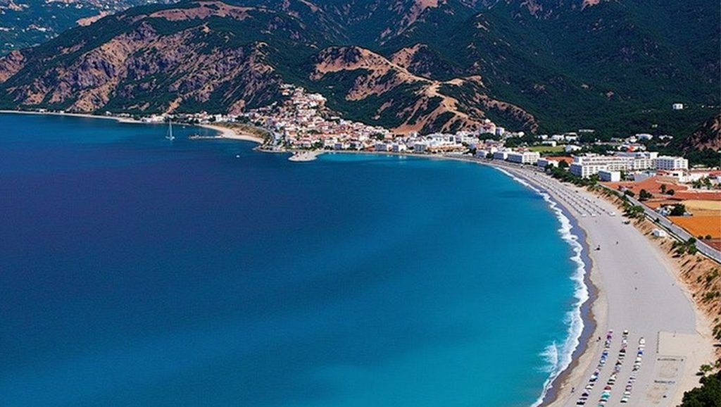 Katsouni nudist beach - Rethymno, Creta