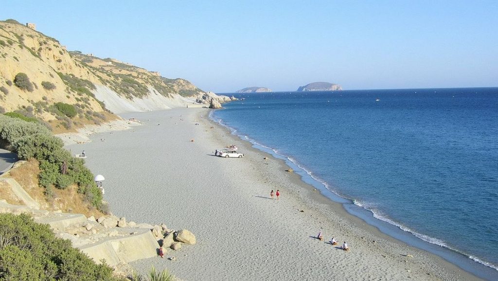 Ligres - Agios Vassilios, Creta