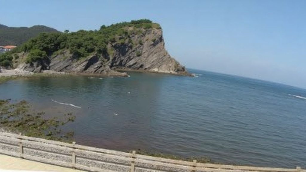 Playa de Armintza - Lemoiz, Bizkaia