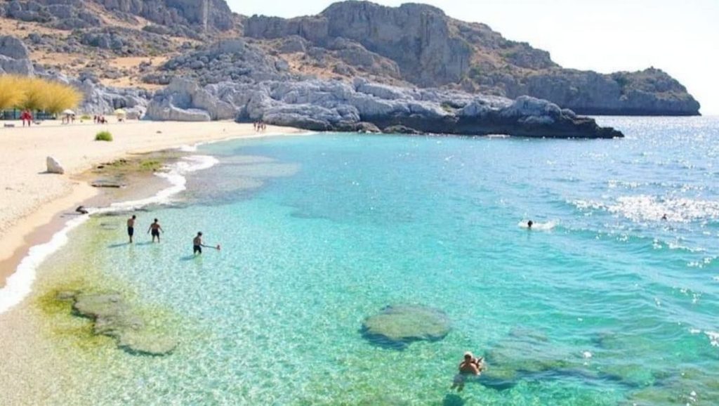Ammofolos - Rethymno, Creta