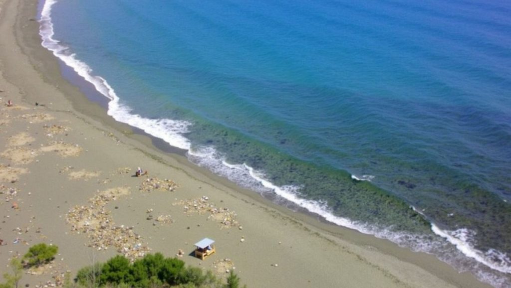 Melissa Sandhills - Rethymno, Creta