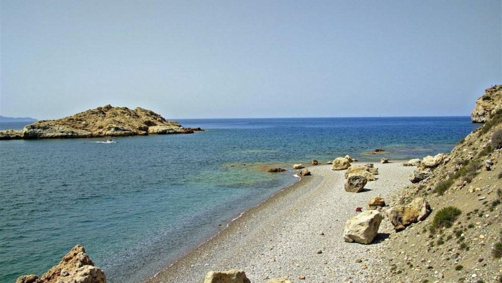 Prasonisi - Rethymno, Creta