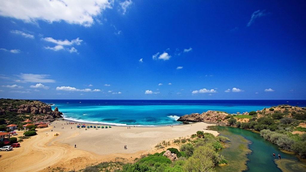 Geropotamos - Rethymno, Creta