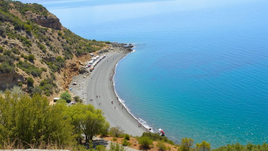 Agios Georgios - Rethymno, Creta