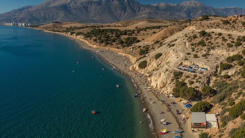 Kommos - Phaistos, Creta